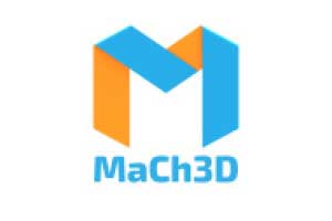 Mach3D
